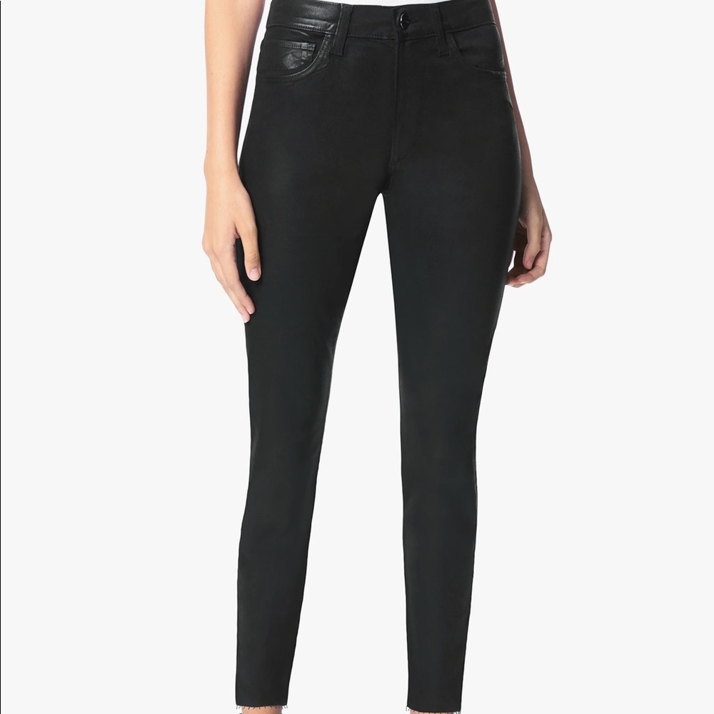 THE CHARLIE HIGH RISE SKINNY ANKLE Size 24